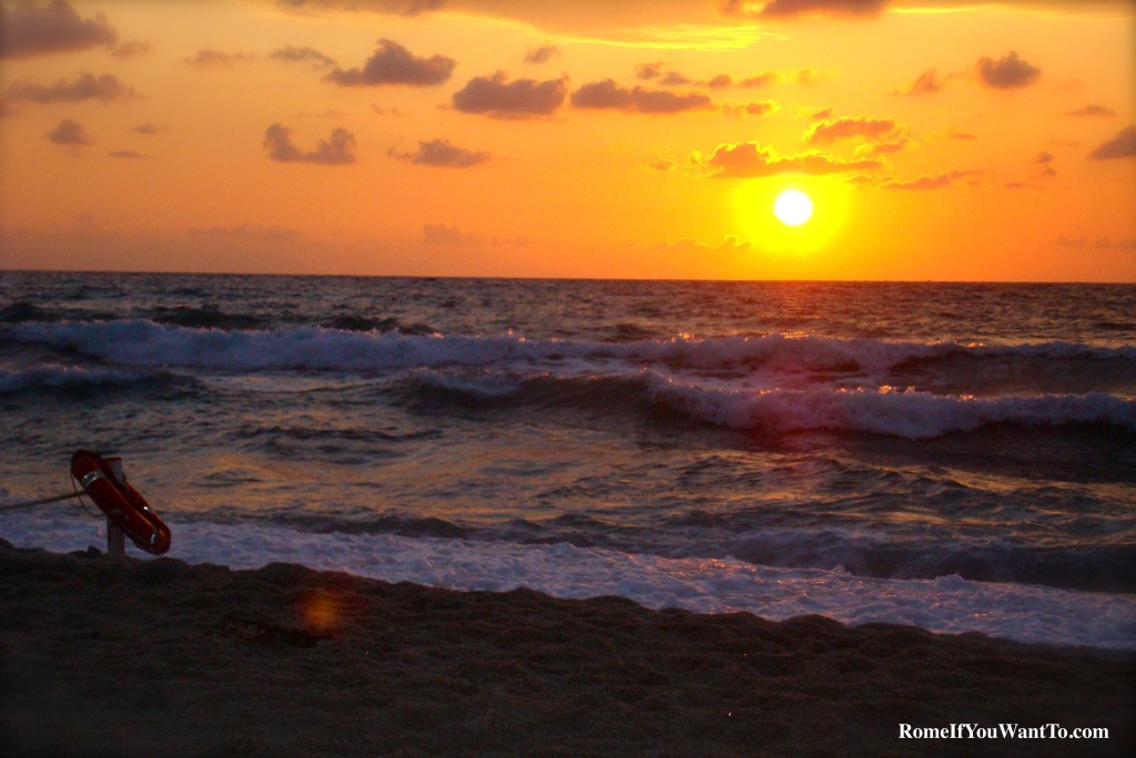 Calabria Sunset 2