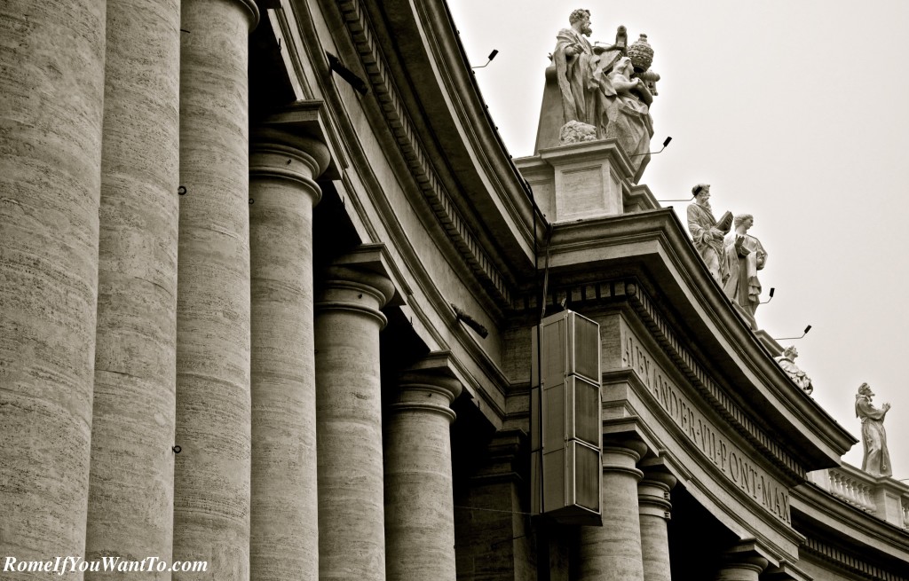 St. Peter's Square 1