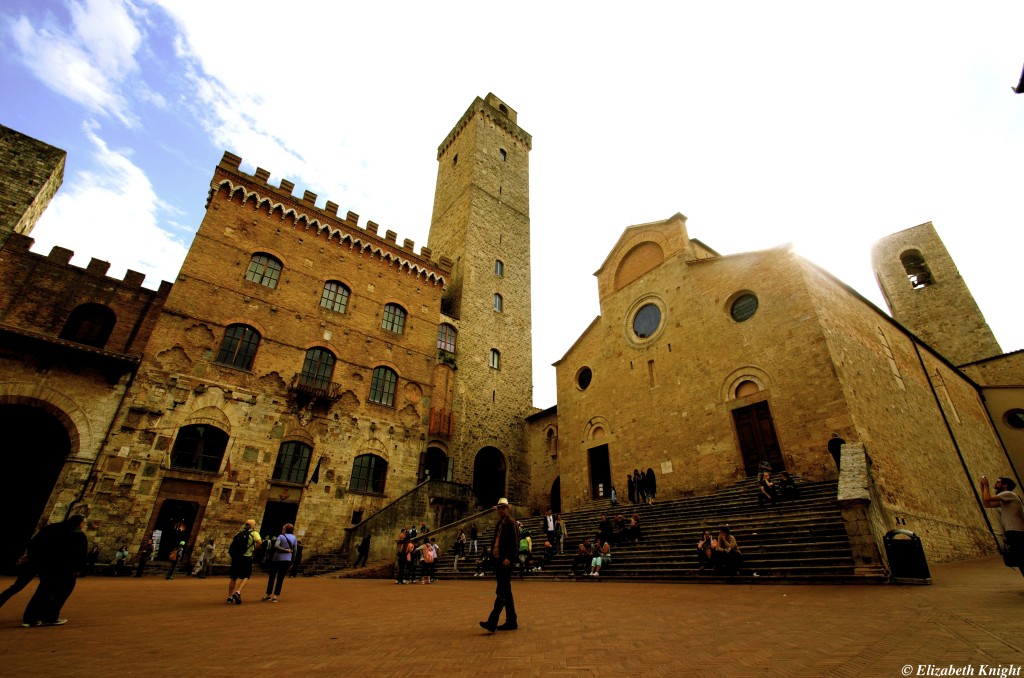 San Gimignano