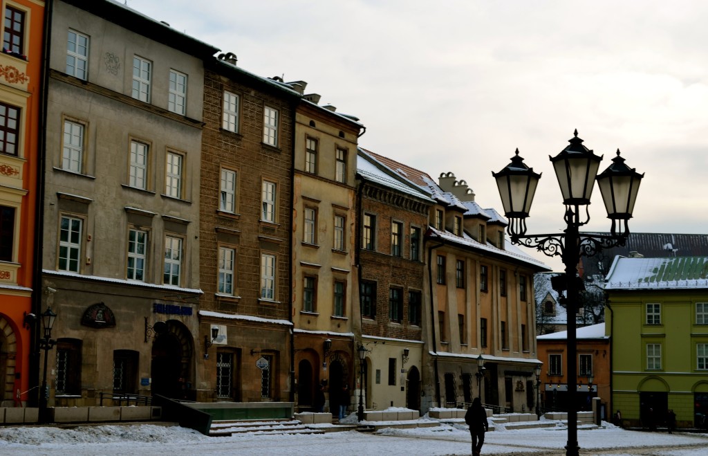 Main Market Square