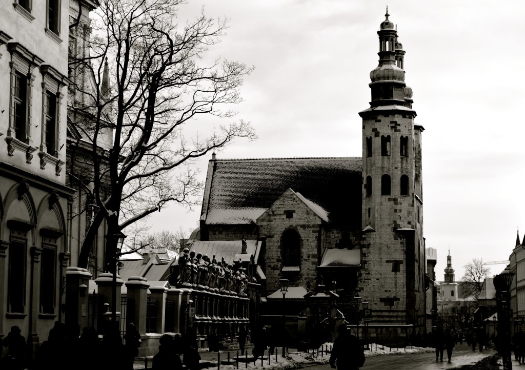 St. Andrew Church, Krakow
