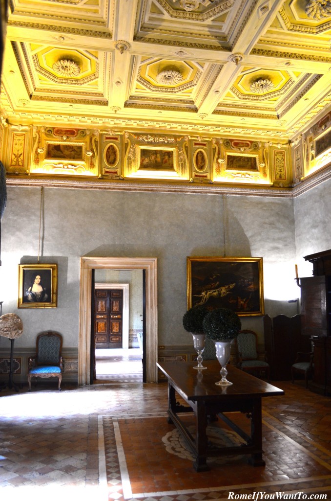 Palazzo Sacchetti Rome Grande Bellezza Great Beauty