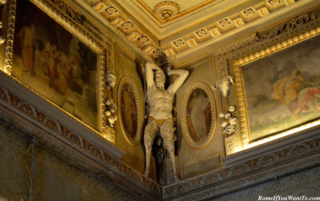 Palazzo Sacchetti Rome Grande Bellezza Great Beauty