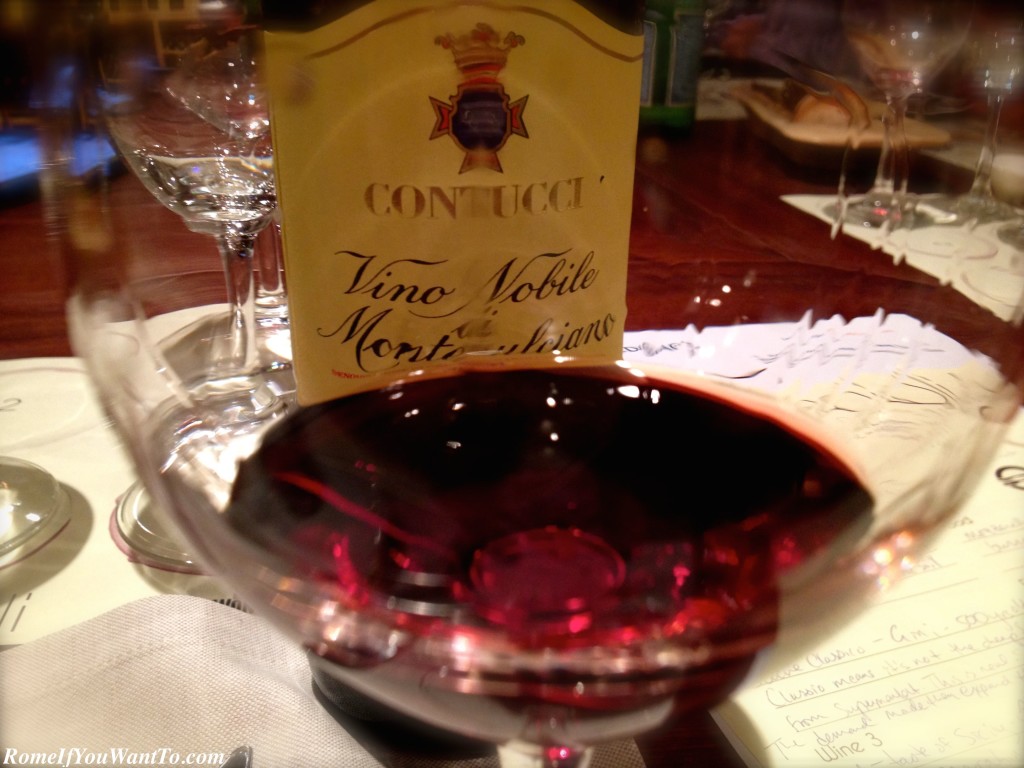 Wine Tasting Rome City Wonders Roscioli