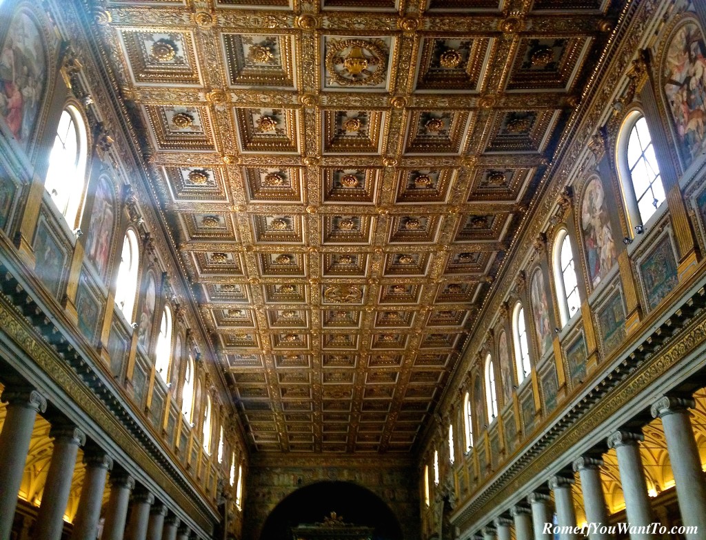 Santa Maria Maggiore Rome