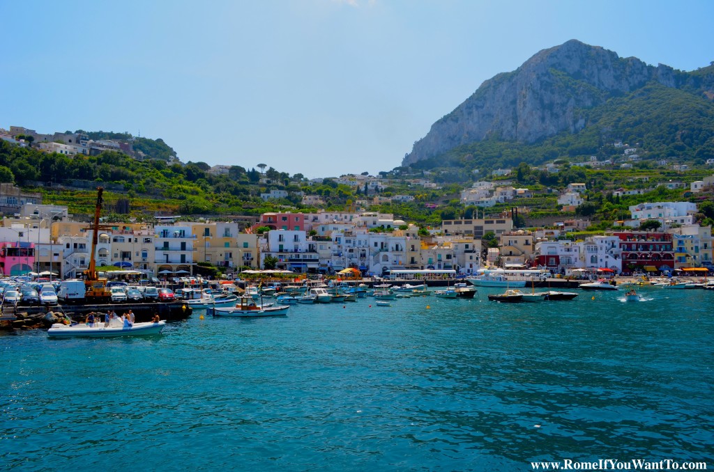 The Amalfi Coast is as Awesome as You've Heard - Rome...If You Want To.