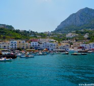 The Isle of Capri ("CAPri")