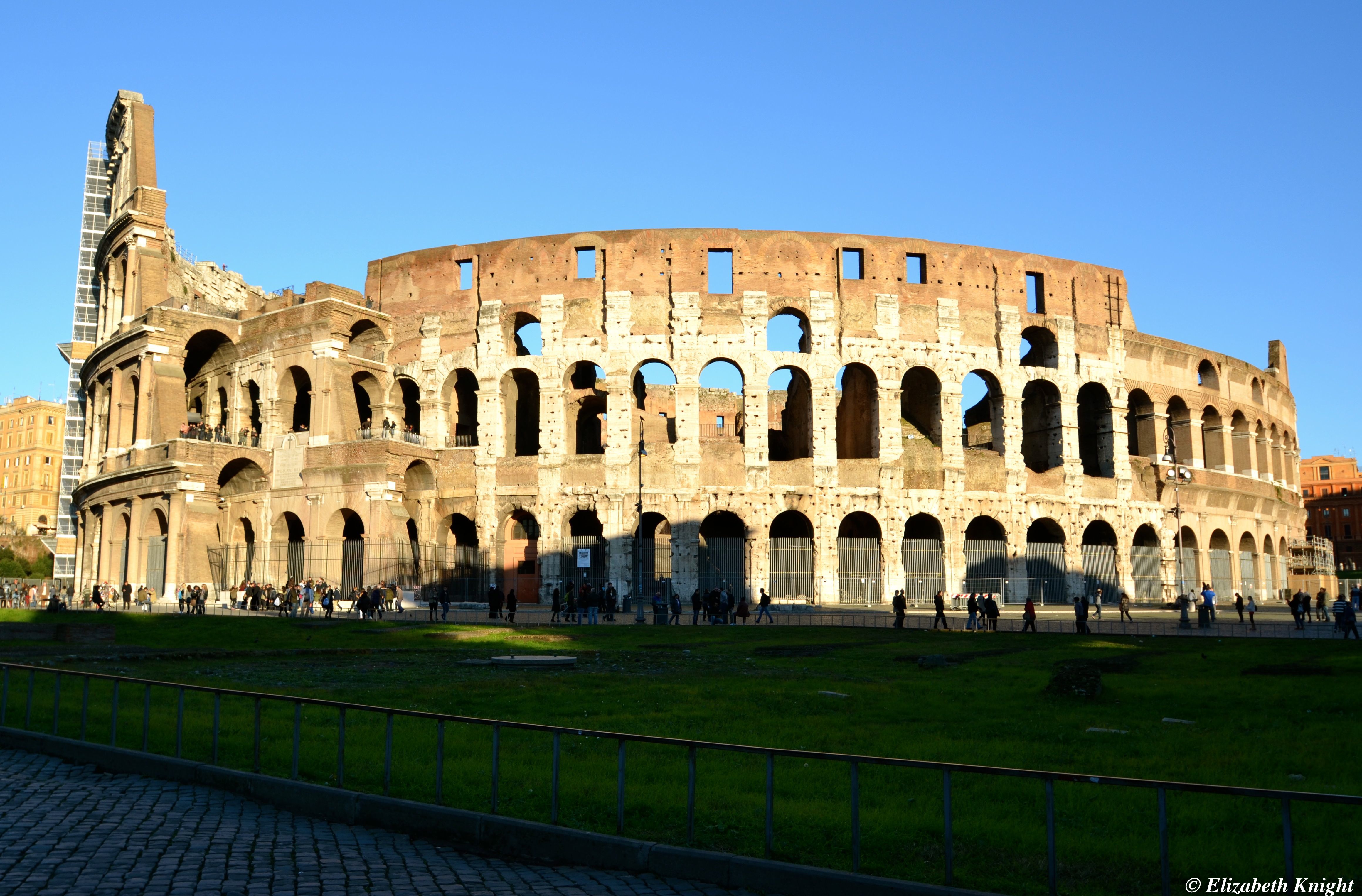 Top 10 Reasons to Visit Rome in the Off-Season