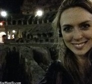 Colosseum at Night Rome Tour